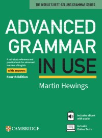 Advanced Grammar in Use (2nd edition)