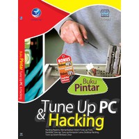 Buku Pintar Tune Up PC & Hacking