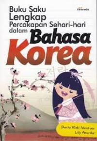 Buku Saku Lengkap Percakapan Sehari-hari dalam Bahasa Korea