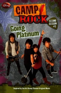 Camp Rock Going Platinum 3