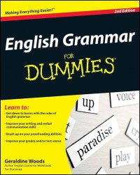 English Grammar for Dummies (2nd edition)