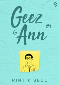 Geez & Ann #1