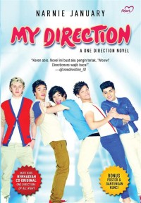 My Direction: A One Direction Novel