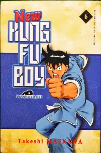 New Kungfu Boy 6