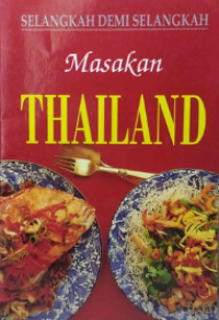 Step-by-Step: Masakan Thailand