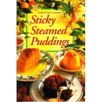 Sticky and Steamed Puddings