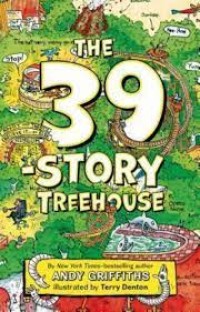 The 39 Story Treehouse