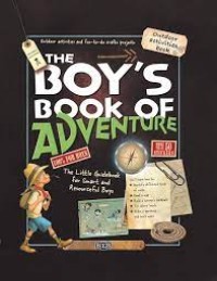 The Boy's Book pf Adventure