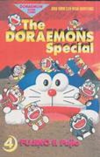 The Doraemons Special