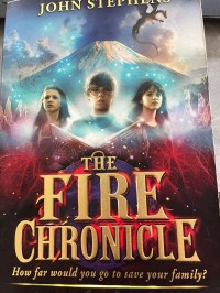 The Fire Chronicle