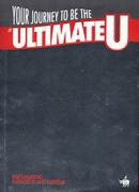 Your Journey To Be The Ultimateu