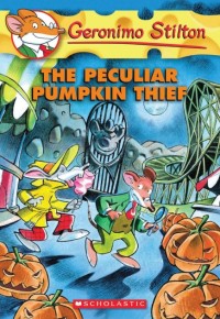 The Peculiar Pumpkin Thief #42