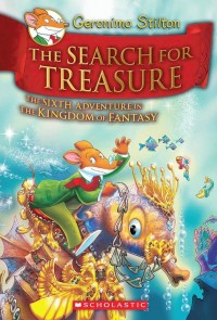 The Search for Treasure #6