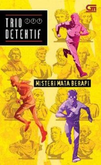 Trio Detektif: Misteri Mata Berapi