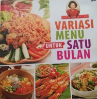 Variasi Menu untuk Satu Bulan