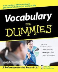 Vocabulary for Dummies