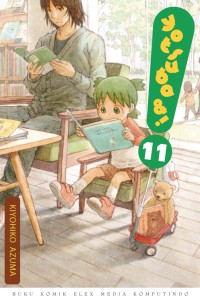 Yotsuba&! 11