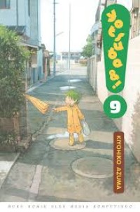 Yotsuba&! 9