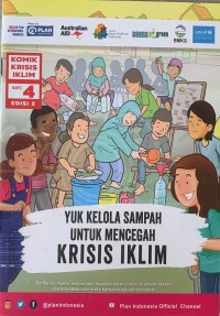 Yuk Kelola Sampah untuk Mencegah Krisis Iklim