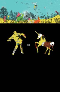 Zombies VS Unicorns